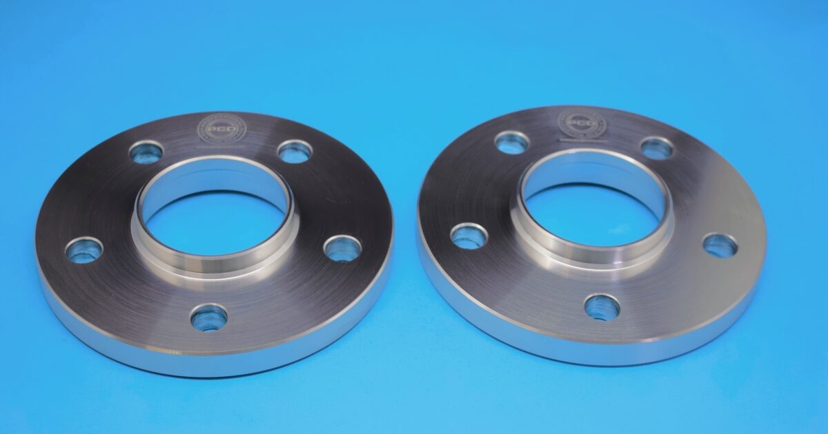 Hubcentric 15mm Alloy Wheel Spacers For Seat Altea XL 5x112 57.1 Pair