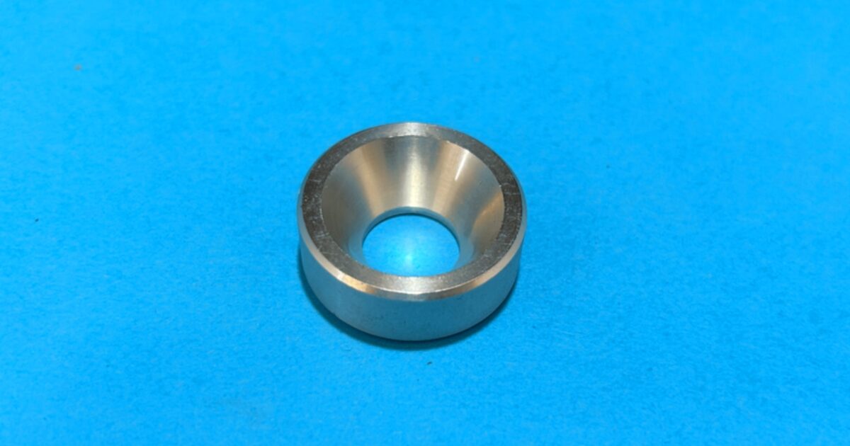 Flat Seat to Taper Seat Bolt/Nut Adapter Washer M12… PCD Parts