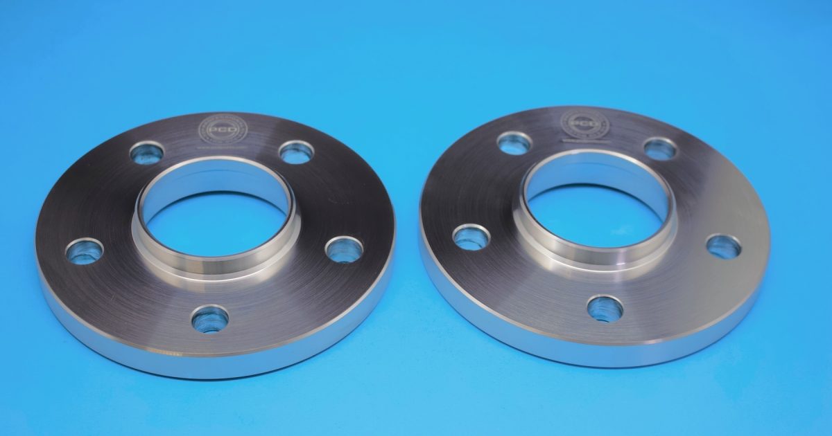 gobike88 KCNC Hollow Design Headset Spacer, 5mm, Blue, Made in Taiwan