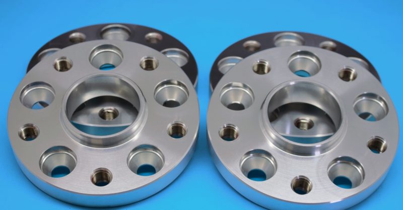 20MM 5x118 71,1CB Auf 5x120 72,6CB HUBCENTRIC WHEEL PCD ADAPTER SPACER